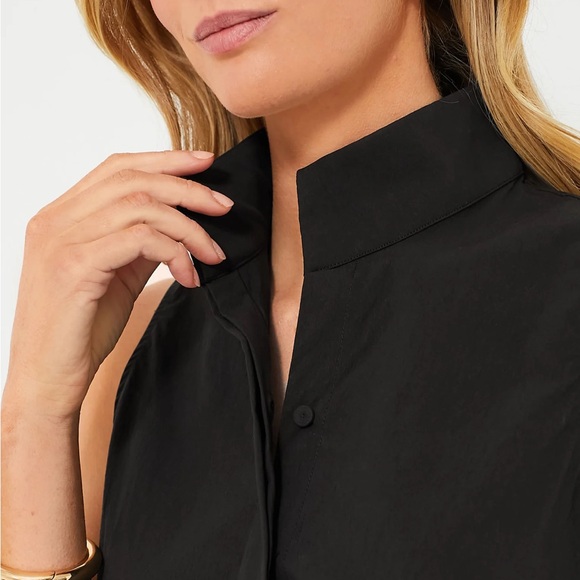 TUCKERNUCK Black Sleeveless Charlie Dress Size XS NEW - Picture 6 of 12